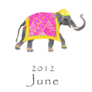 June