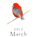 March