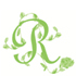 boxwood green letter