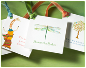 Lobird personalized gift tags