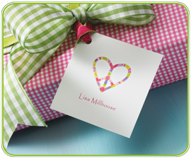 kids gift tags