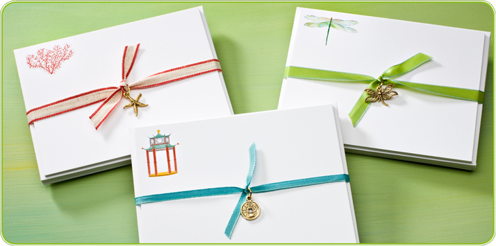 non-personalized notes