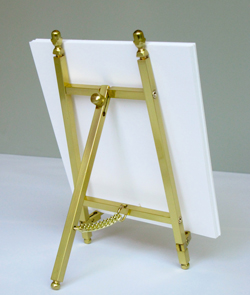 easel
