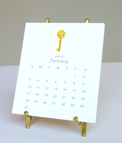 calendar
