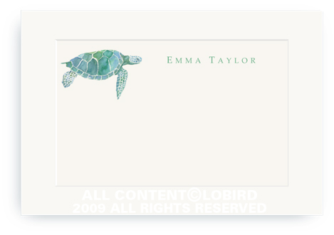 Sea Turtle