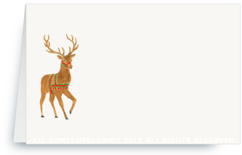 Holiday Reindeer