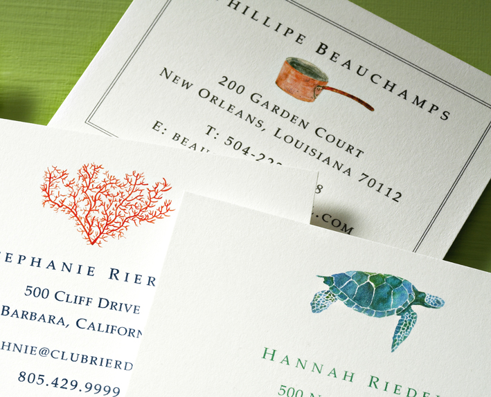note cards