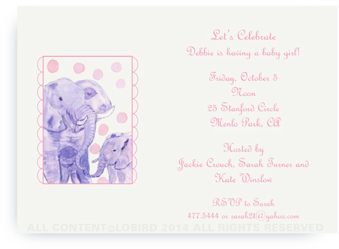 pink baby carriage