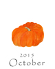 October