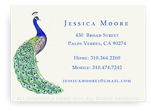peacock
