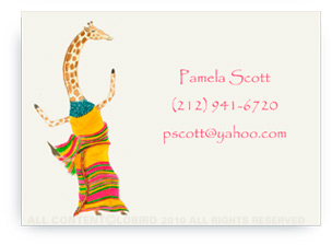 Dancing Girafe