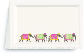 elephant parade