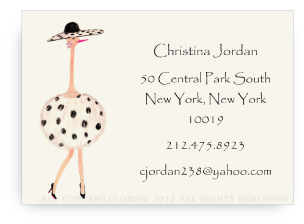 ostrich coco