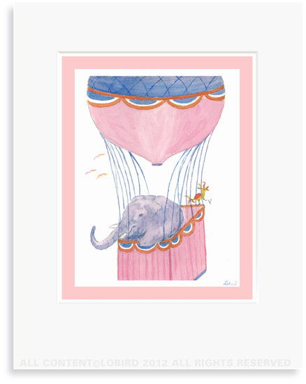 Elephant Ballooning