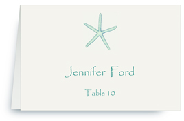 place card