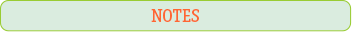notes