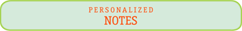 notes