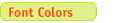 about font colors