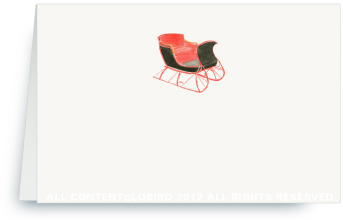 sleigh
