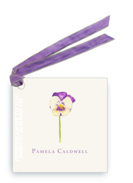 Purple Pincushion