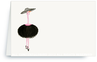 French Ostrich - Gigi