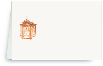 pagoda cage
