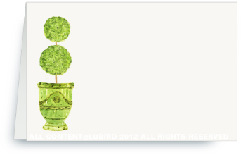 Antique Anduze-Green