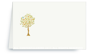 tangerine tree