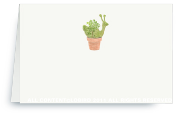 snail Topiary