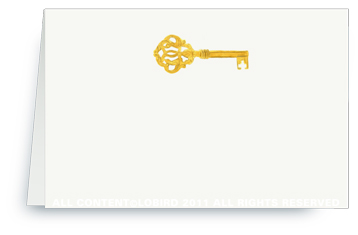gold key