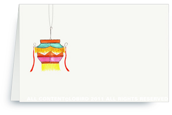 Festive Lantern