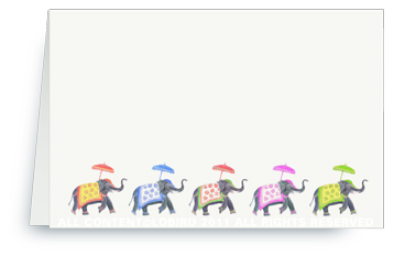 elephant parade