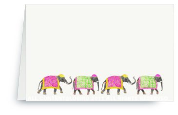elephant parade