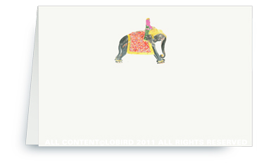 Princess Riding Elephant    