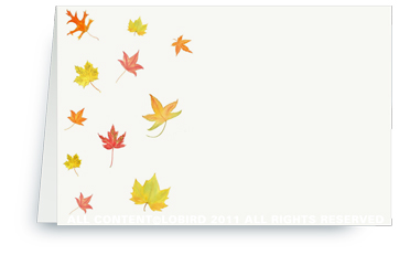 Autumn Leaves