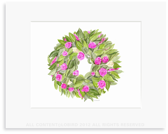 Spring Wreath