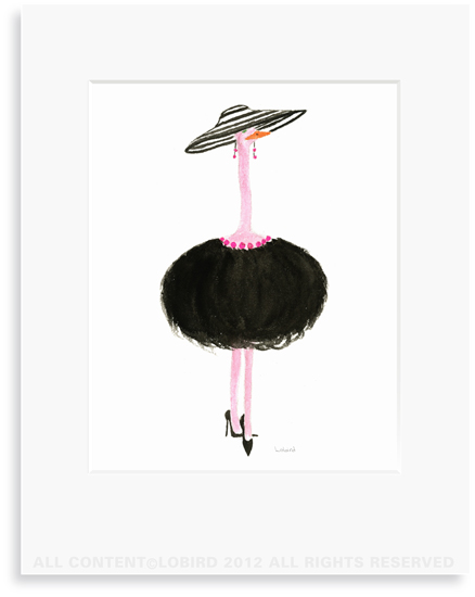 Ostrich Gigi