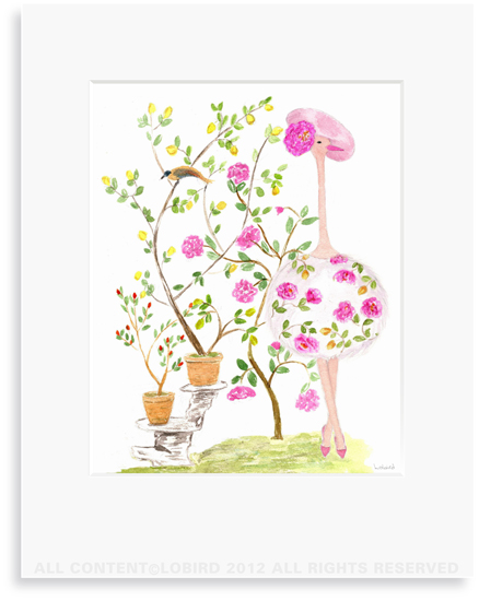 strich Fleur Camouflaged